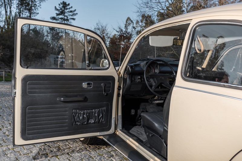 1974 VW Beetle 1303